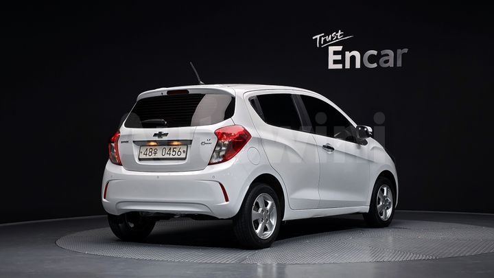 Chevrolet Spark 2017 — 2