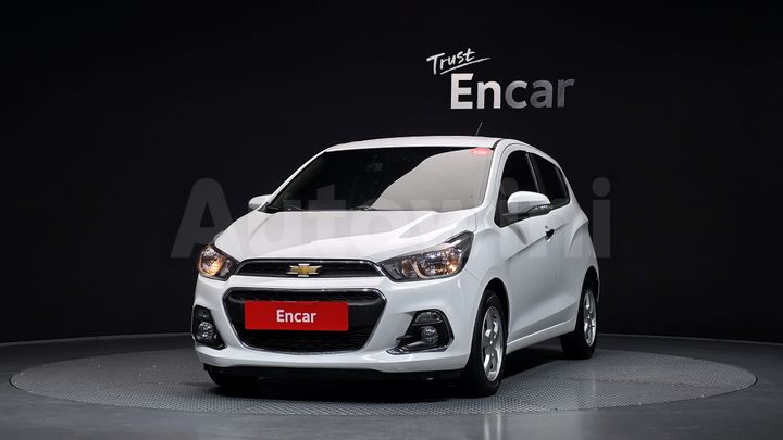 Chevrolet Spark 2017 — 3