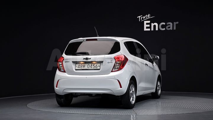 Chevrolet Spark 2017 — 4