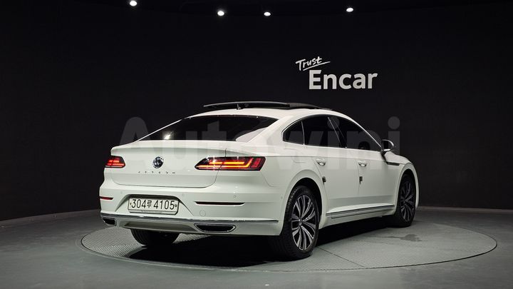 Volkswagen Arteon