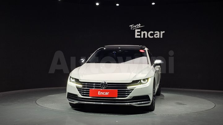 Volkswagen Arteon 2019 — 3