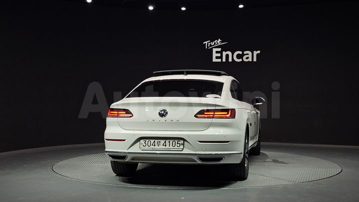 Volkswagen Arteon 2019 — 4