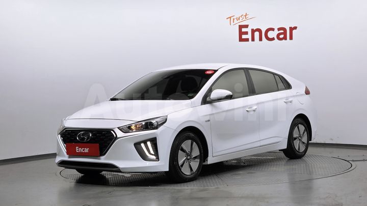 Hyundai Ioniq
