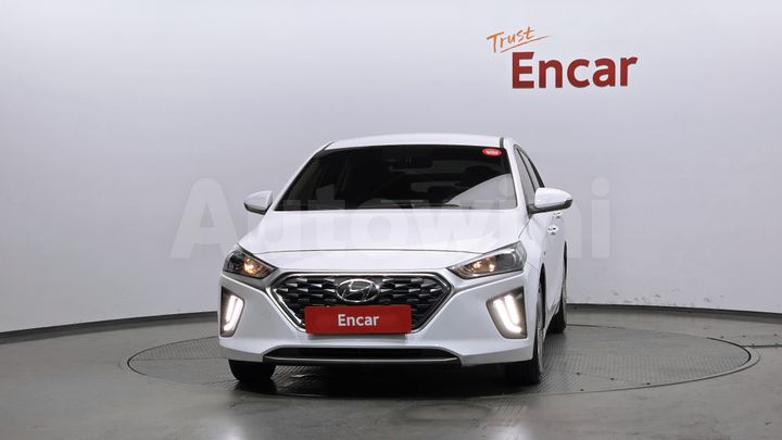 Hyundai Ioniq 2020 — 3