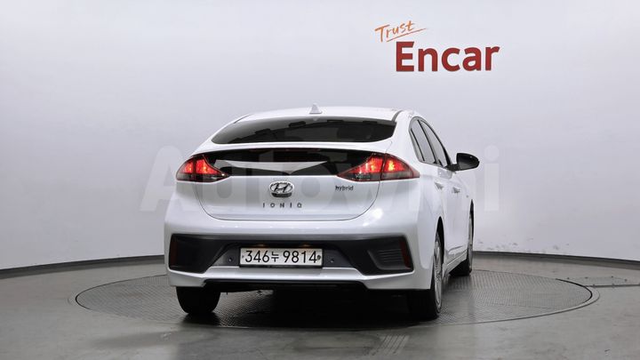 Hyundai Ioniq 2020 — 4