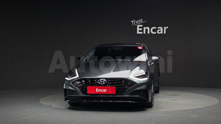 Hyundai Sonata 2022 — 3