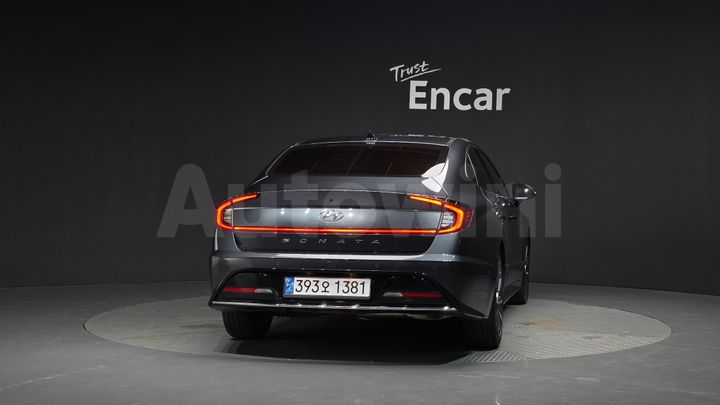 Hyundai Sonata 2022 — 4