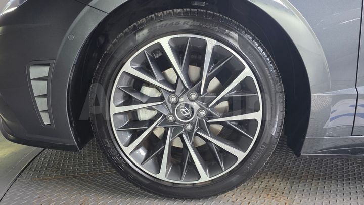 Hyundai Sonata 2022 — 5