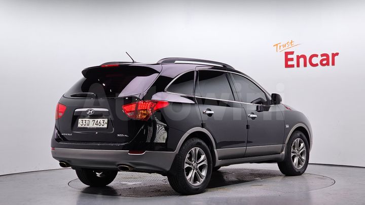 Hyundai Veracruz 2014 — 2
