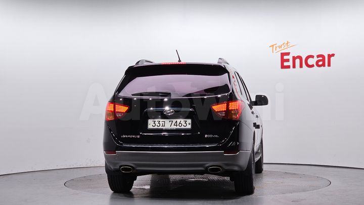 Hyundai Veracruz 2014 — 4