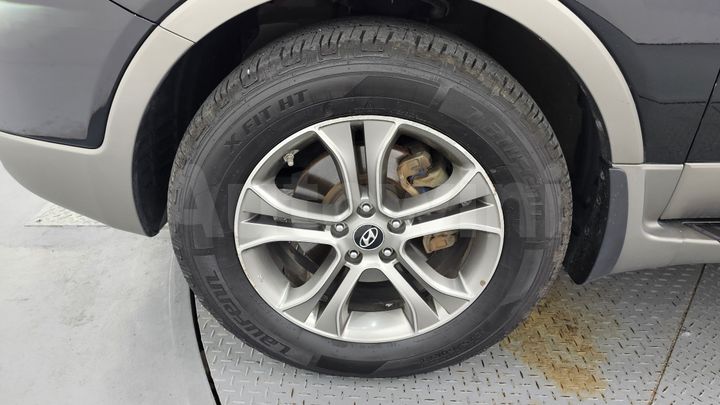 Hyundai Veracruz 2014 — 5