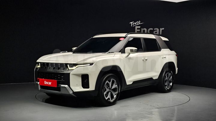 KGM (Ssangyong) Torres