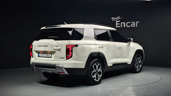 KGM (Ssangyong) Torres