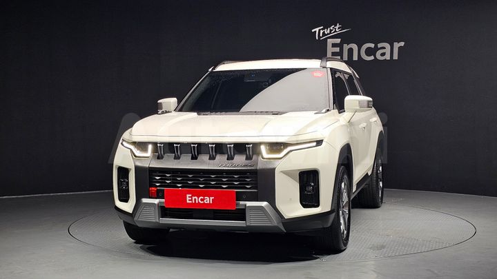 KGM (Ssangyong) Torres 2024 — 3