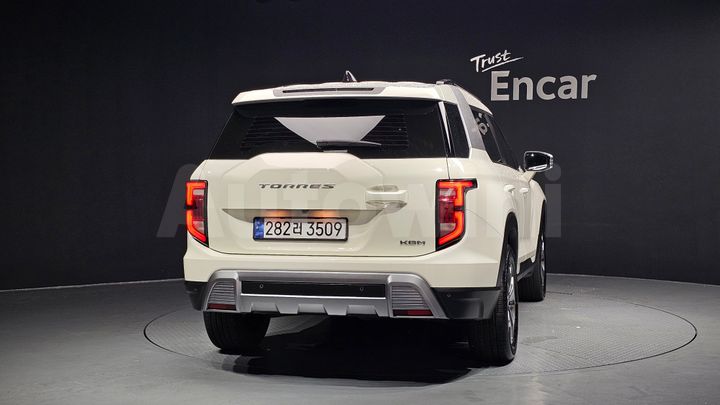 KGM (Ssangyong) Torres 2024 — 4