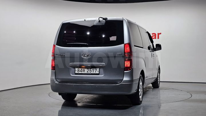 Hyundai Starex 2015 — 3