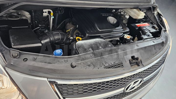 Hyundai Starex 2015 — 5