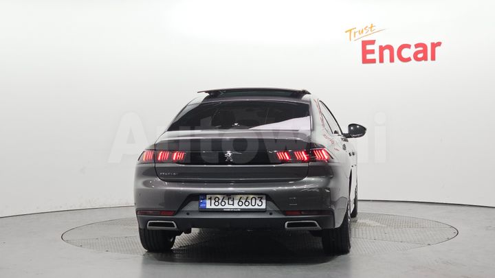 Peugeot 508 2022 — 4