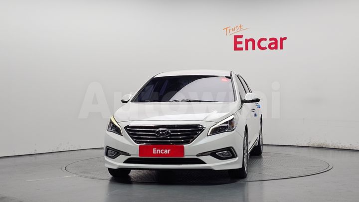 Hyundai Sonata 2016 — 3