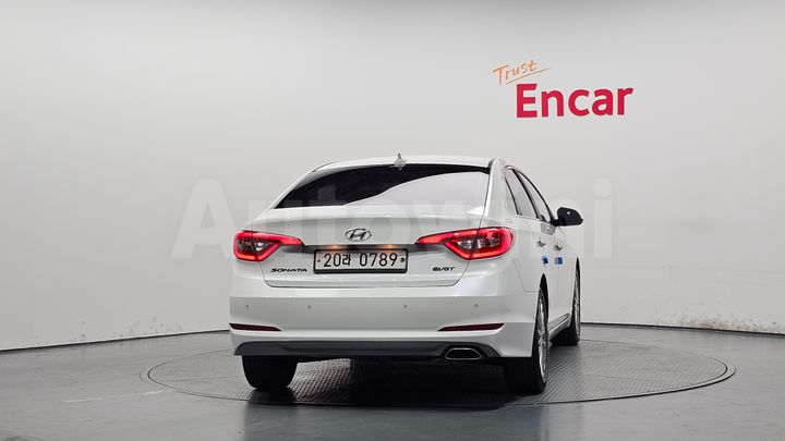 Hyundai Sonata 2016 — 4