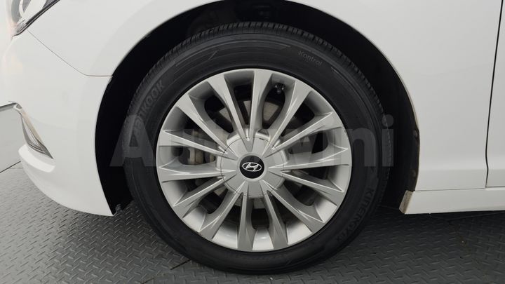Hyundai Sonata 2016 — 5