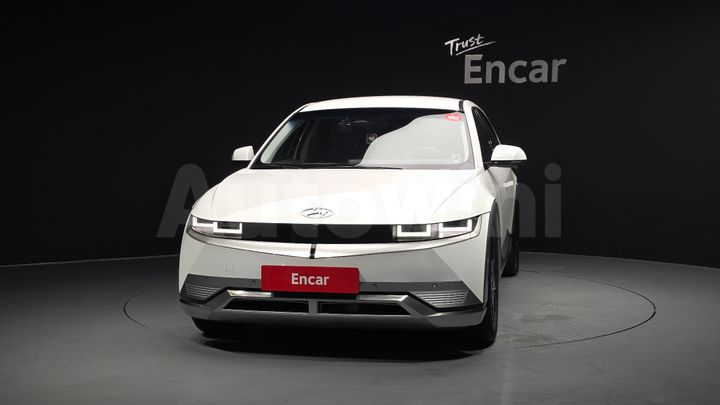 Hyundai Ioniq5 2022 — 3