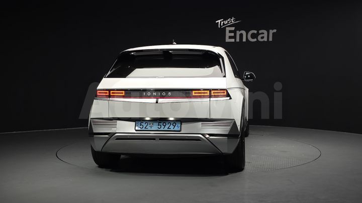 Hyundai Ioniq5 2022 — 4