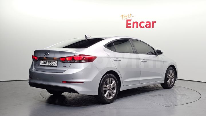 Hyundai Avante 2016 — 2