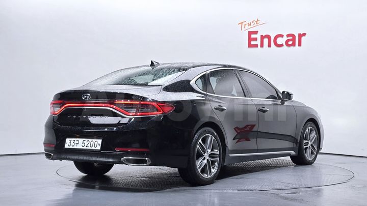 Hyundai Grandeur 2018 — 2