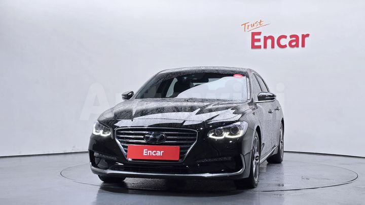 Hyundai Grandeur 2018 — 3