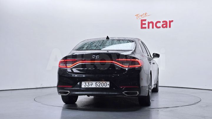 Hyundai Grandeur 2018 — 4