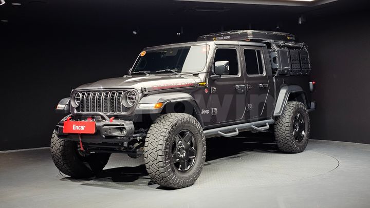 Jeep Gladiator