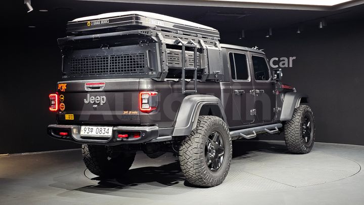 Jeep Gladiator