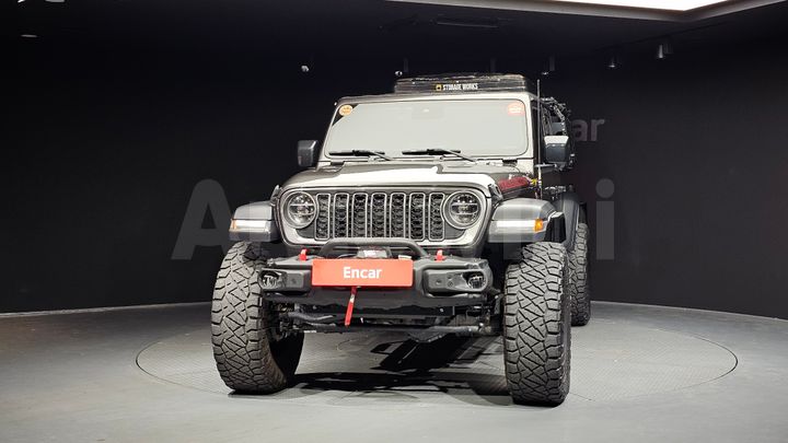 Jeep Gladiator 2021 — 3