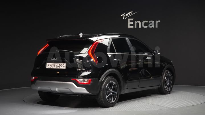 Kia Niro 2022 — 2