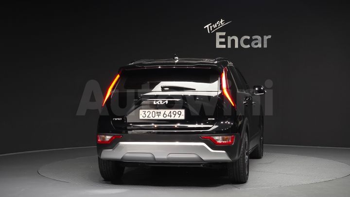 Kia Niro 2022 — 4