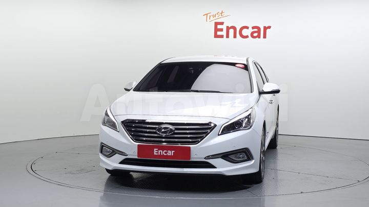 Hyundai Sonata 2015 — 3