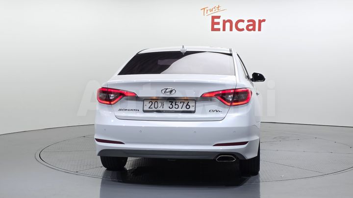 Hyundai Sonata 2015 — 4