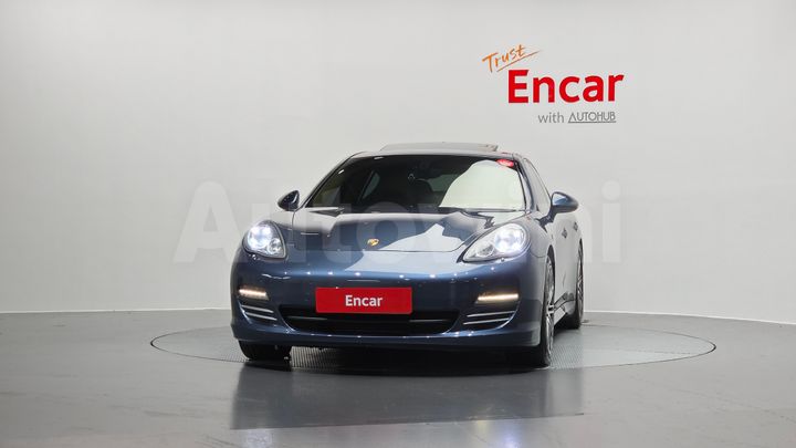 Porsche Panamera 2011 — 3