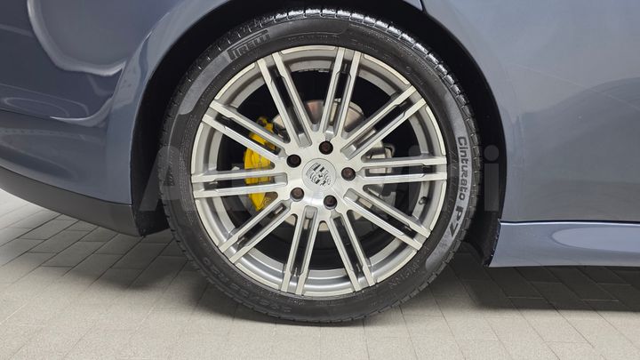 Porsche Panamera 2011 — 5