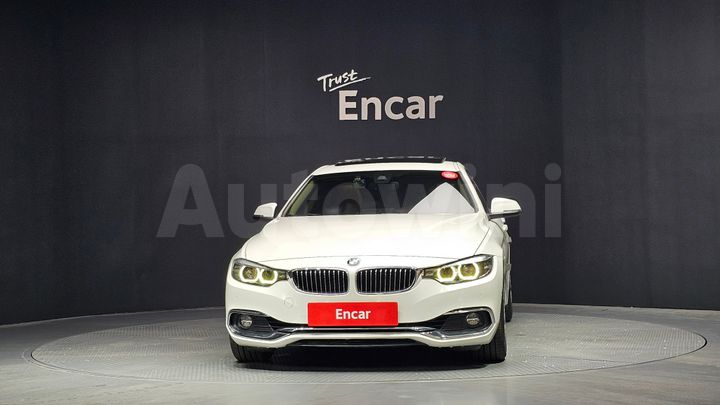BMW 4 Series 2018 — 3
