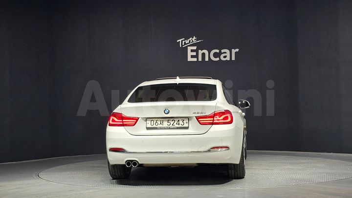 BMW 4 Series 2018 — 4