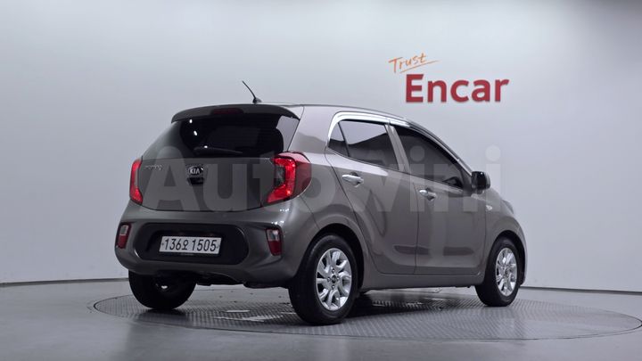 Kia Morning 2020 — 2
