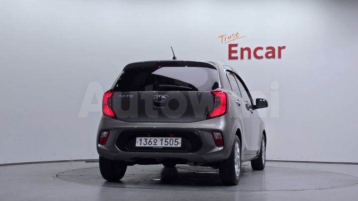 Kia Morning 2020 — 4