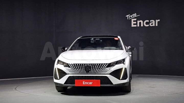 Peugeot 408 2025 — 3