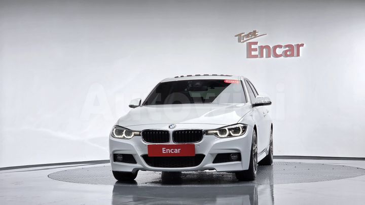 BMW 3 Series 2016 — 3