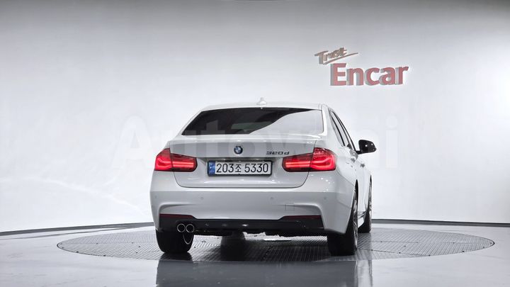 BMW 3 Series 2016 — 4