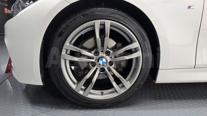 BMW 3 Series 2016 — 5
