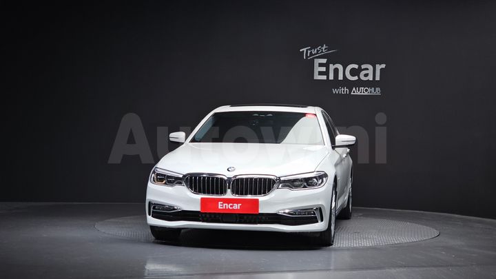 BMW 5 Series 2018 — 3