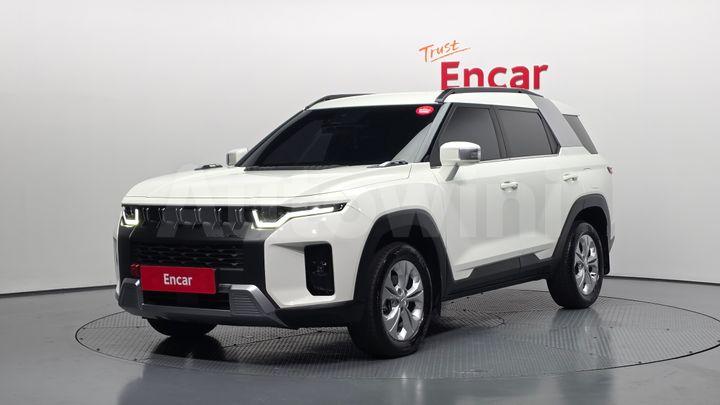 KGM (Ssangyong) Torres